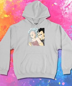 Dont Worry Be Happy Hoodie