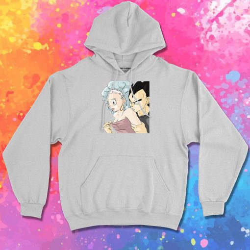 Dont Worry Be Happy Hoodie