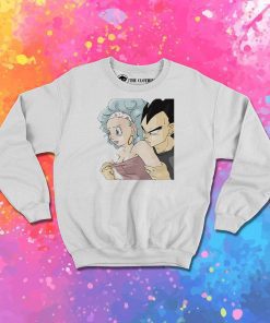 Dont Worry Be Happy Sweatshirt