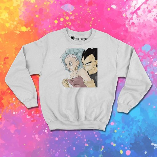 Dont Worry Be Happy Sweatshirt
