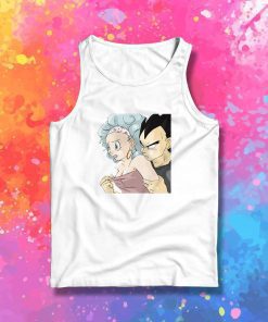 Dont Worry Be Happy Tank Top