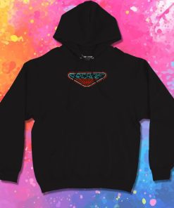 Down The Arcade Hoodie