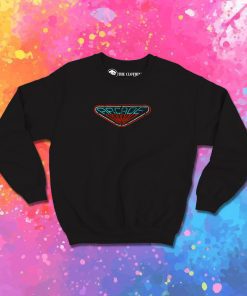 Down The Arcade Sweatshirt