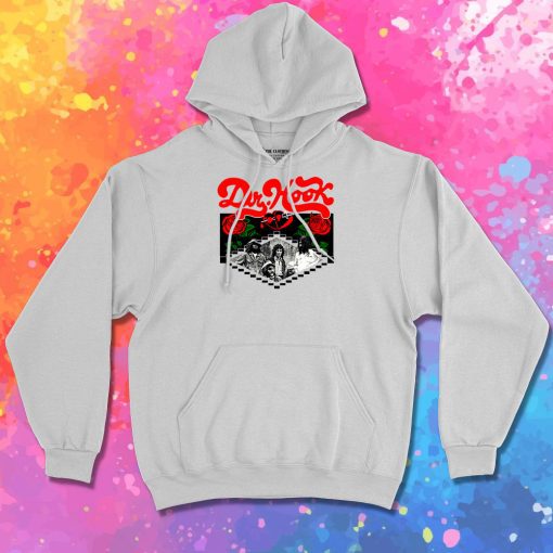 Dr Hook The Medicine Show Hoodie