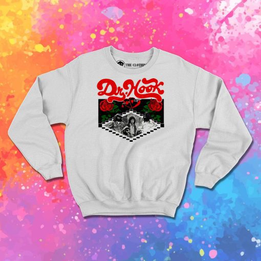 Dr Hook The Medicine Show Sweatshirt