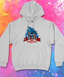 Dr Sids Hoodie