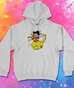 Dragon Ball Goku Hoodie