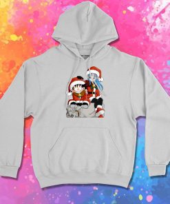 Dragon Ball Merry Christmas Hoodie