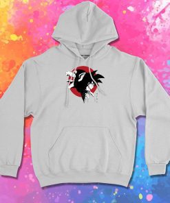 Dragon Ball Z Goku and Great Ape Hoodie