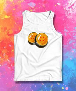 Dragon Ball Z Plugs 1 Pair 2 plugs Tank Top