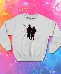 Dragon Ball yamcha is dead Sweatshirt