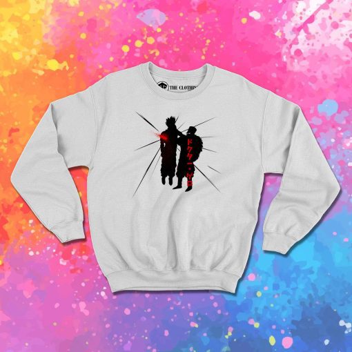 Dragon Ball yamcha is dead Sweatshirt