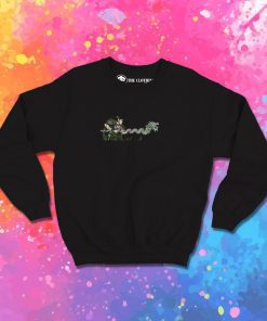 Dragon Elf Sweatshirt