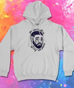 Drake Fun Art Hoodie