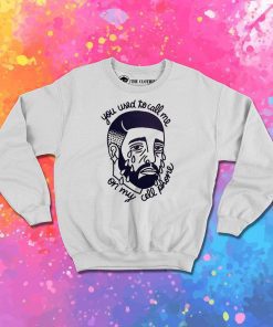 Drake Fun Art Sweatshirt