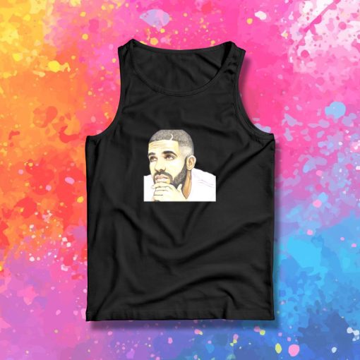 Drake Ovo Tank Top