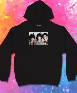 Drew Jonas Brother Hoodie