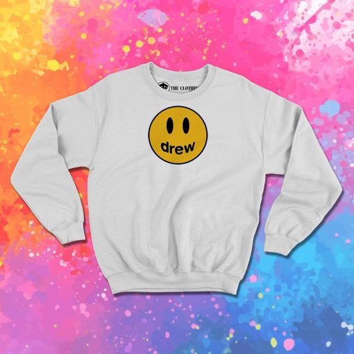 Drew Justin Bieber Sweatshirt