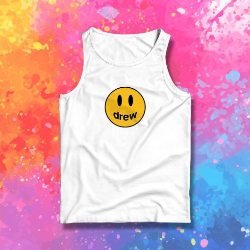 Drew Justin Bieber Tank Top