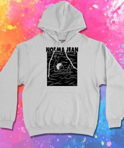 Drowning Man Norma Jean Hoodie