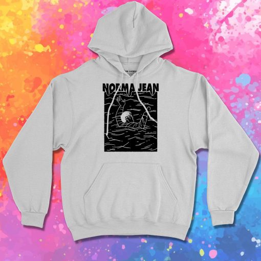Drowning Man Norma Jean Hoodie