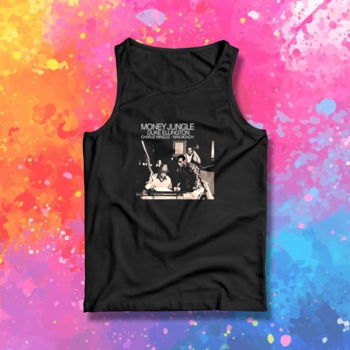 Duke Ellington Jazz Tank Top