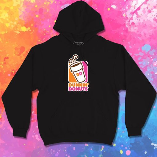 Dunkin Donuts Coffee Hoodie