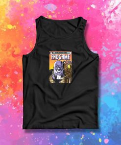 ENDGAME Tank Top