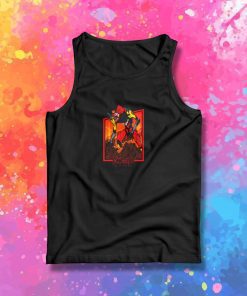 EVA Unit 02 berserk mode Tank Top