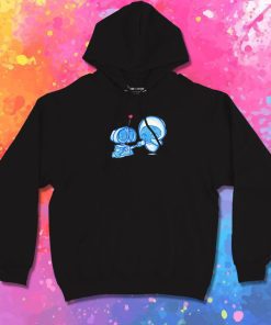 EVE and WALLE Hoodie