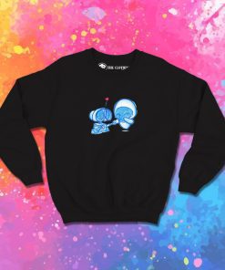 EVE and WALLE Sweatshirt