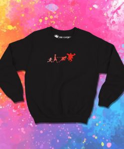 EVOLuffy Sweatshirt
