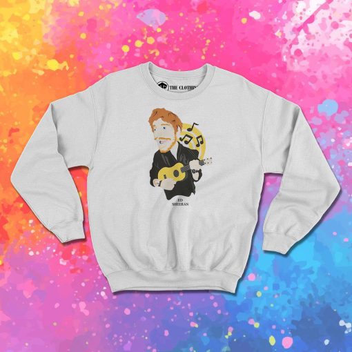 Ed Sheeran Sweatshirt