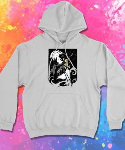 Edward Scissorhands with Kim Hoodie