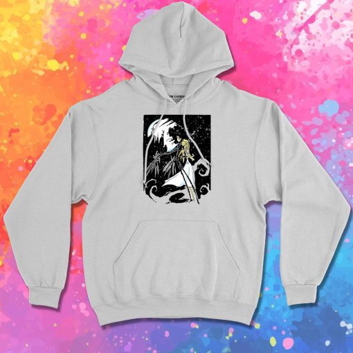 Edward Scissorhands with Kim Hoodie