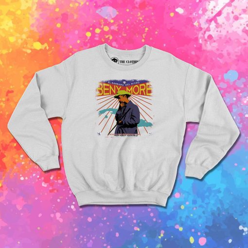 El Barbao Del Ritmo Beny More Sweatshirt