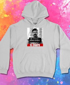 El Chapo Hoodie