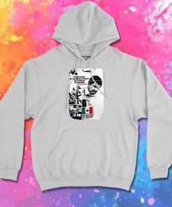 El Chapo Joaquin Guzman Drug Cartel Mexico Boss Escape Hoodie