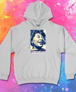 Ella Fitzgerald Jazz Legends Hoodie