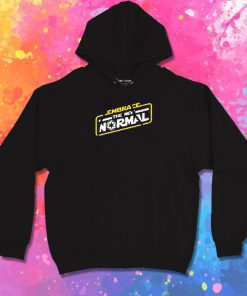 Embrace the New Normal Hoodie