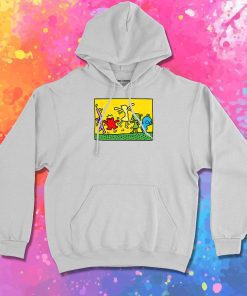 Emotions Pop Hoodie
