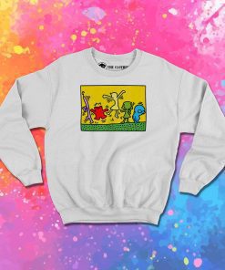 Emotions Pop Sweatshirt