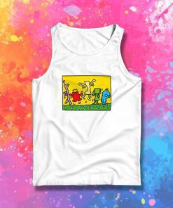 Emotions Pop Tank Top