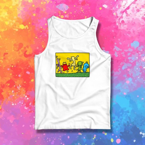 Emotions Pop Tank Top