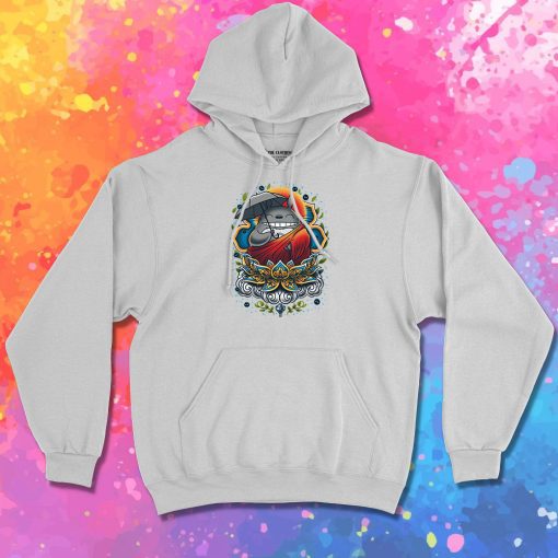 Enlightened Neighbor Hoodie
