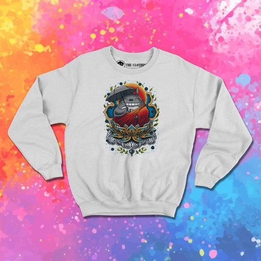 Enlightened Neighbor Sweatshirt