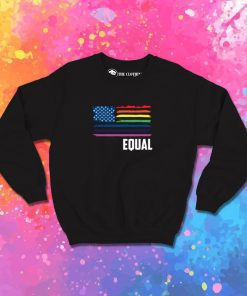 Equal Sweatshirt