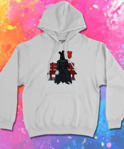 Even Sith Lords Need A Vacation Hoodie