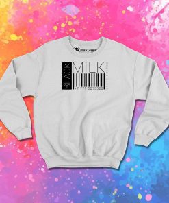 Event Agency Black Milk Sweatshirt