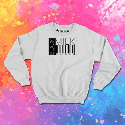 Event Agency Black Milk Sweatshirt